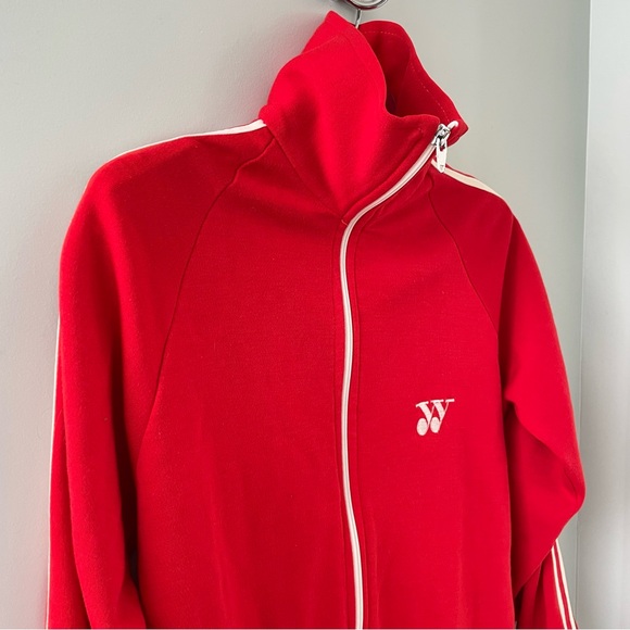 Vintage Yonex zip front tennis jacket - Picture 4 of 16
